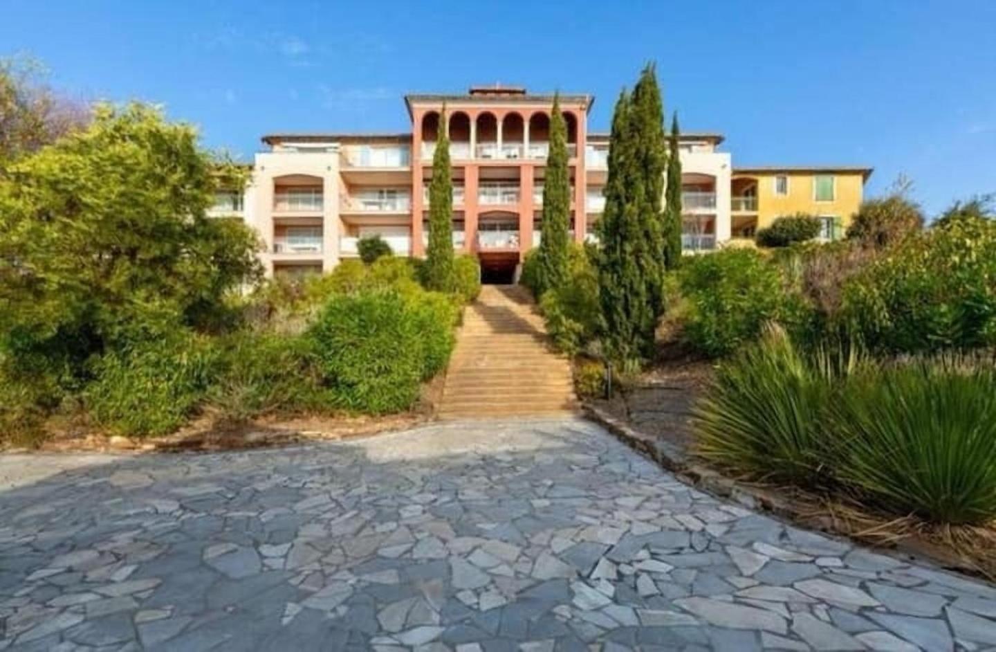 Blue Bay Issambres Apartment Les Issambres Ngoại thất bức ảnh