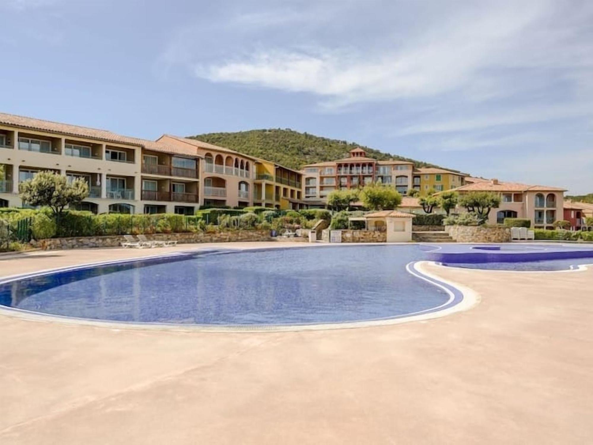 Blue Bay Issambres Apartment Les Issambres Ngoại thất bức ảnh