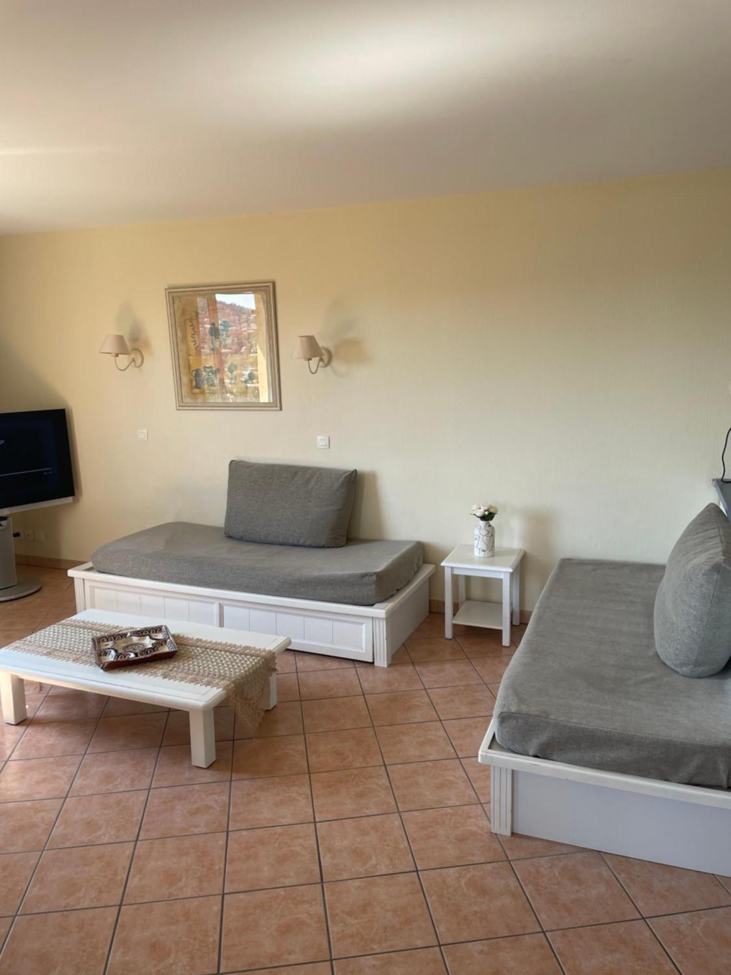 Blue Bay Issambres Apartment Les Issambres Ngoại thất bức ảnh